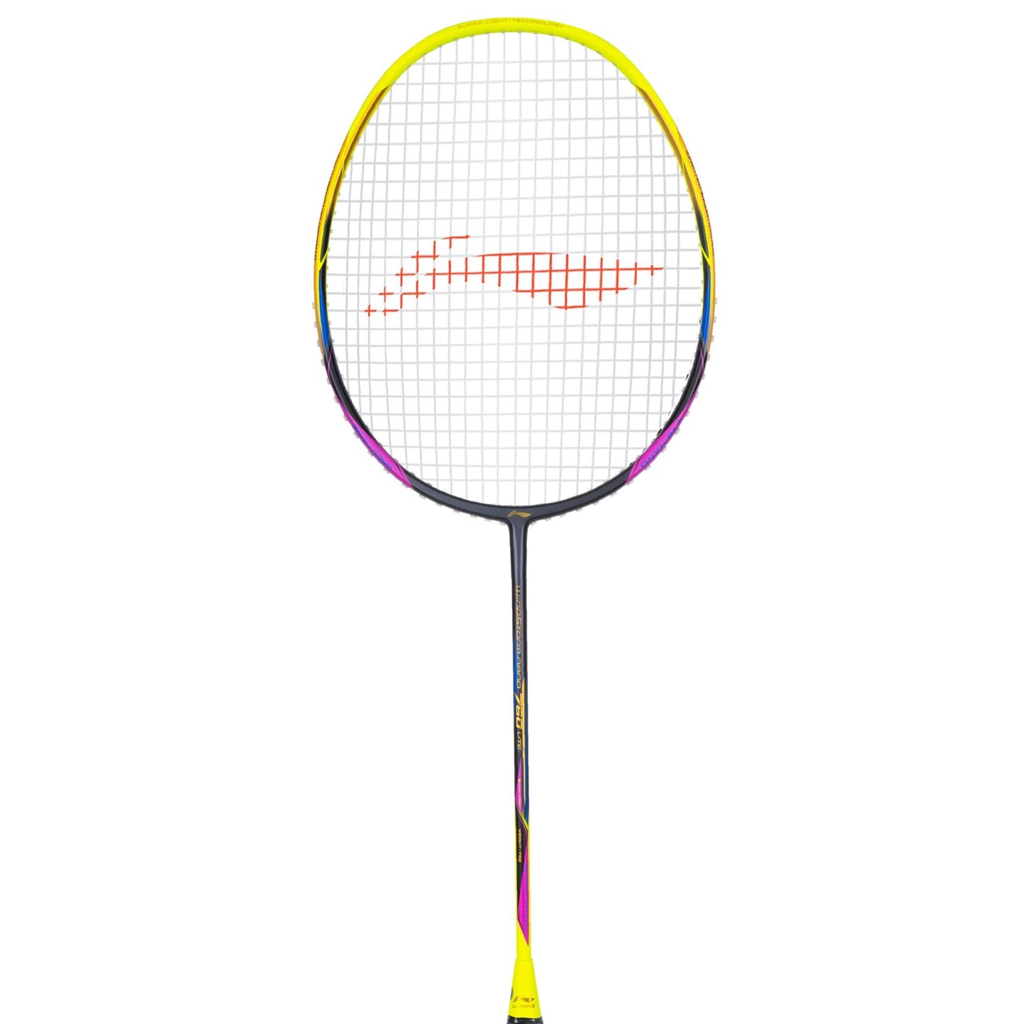 Windstorm Nano Lite -Charcoal/Lime