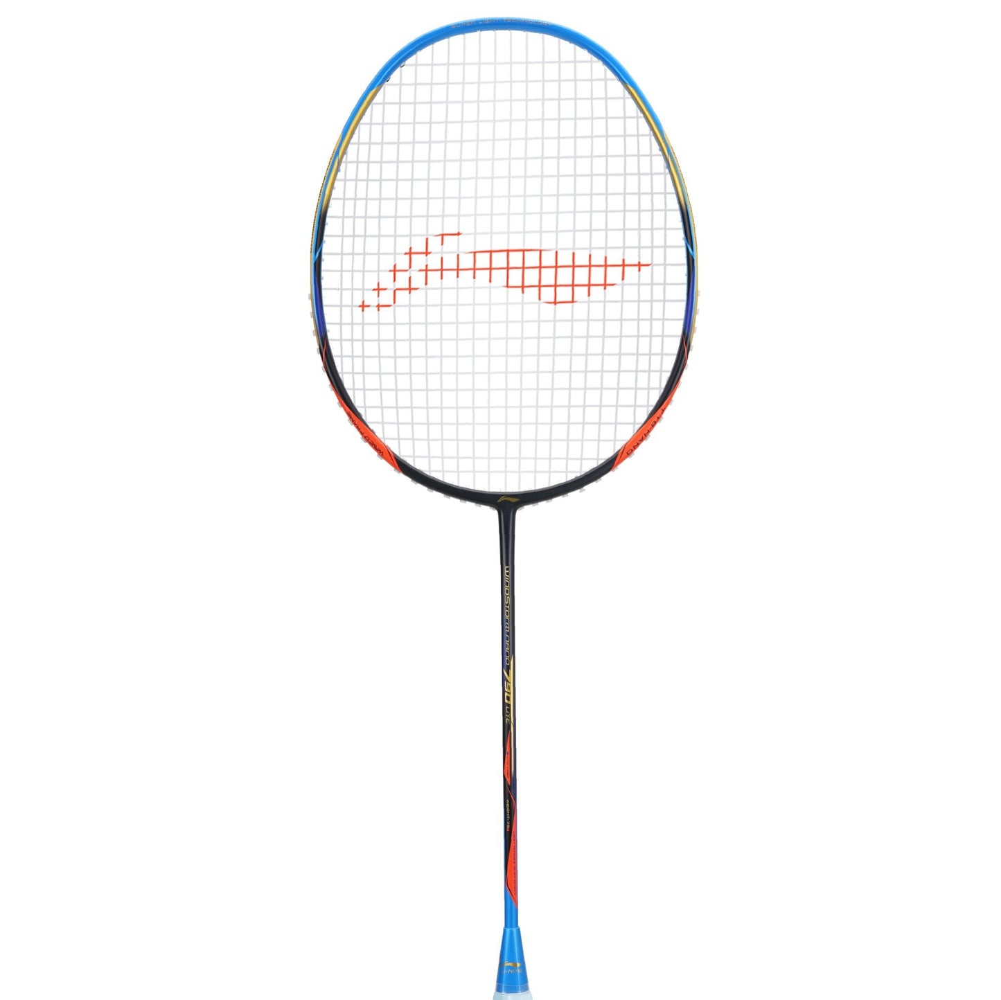 Windstorm Nano Lite -Charcoal/Blue