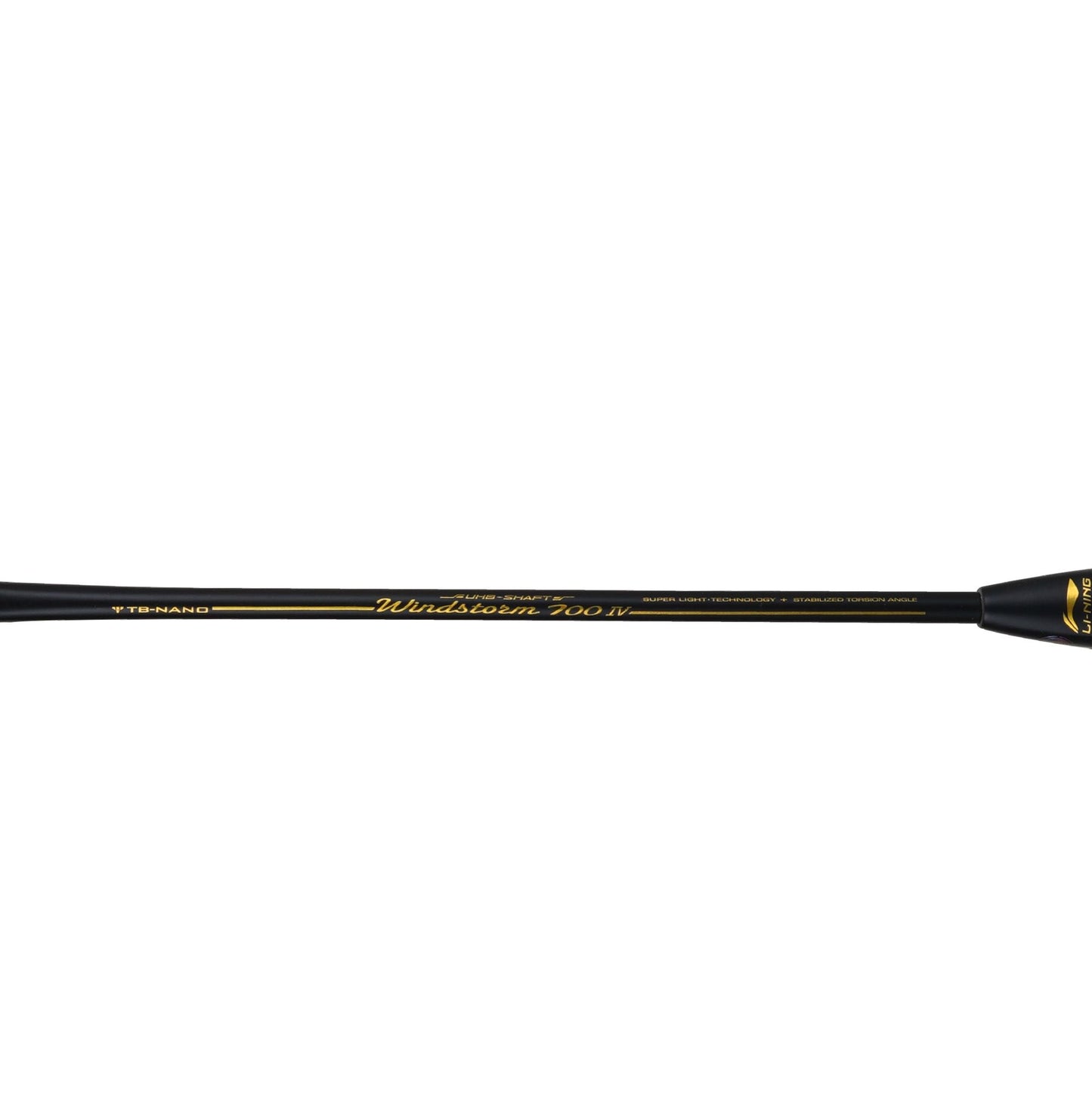 Windstorm 700 IV - Black/Gold