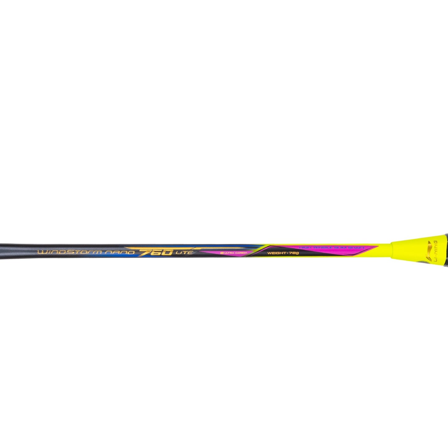Windstorm Nano Lite -Charcoal/Lime