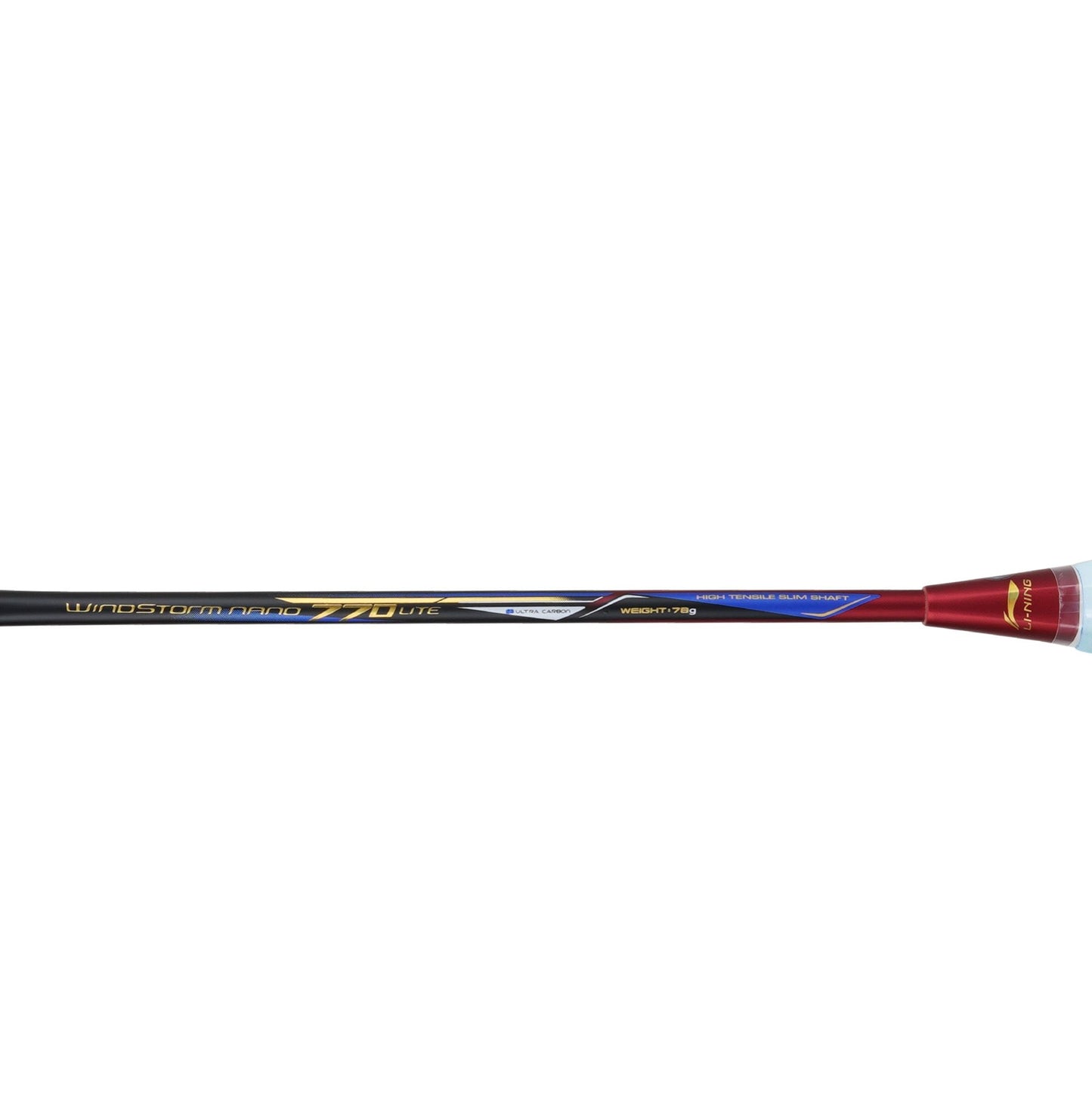 Windstorm Nano Lite -Black/Red