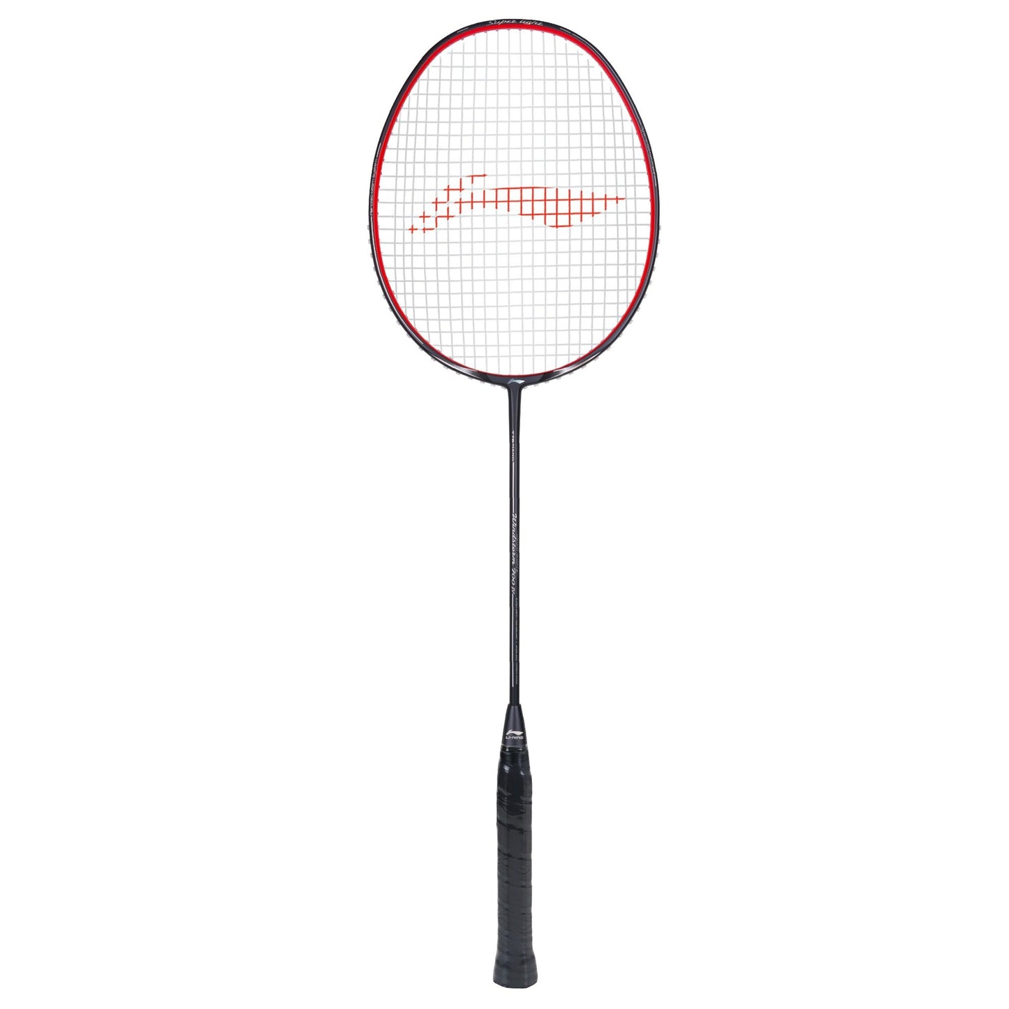 Windstorm 700 IV - Charcoal Red