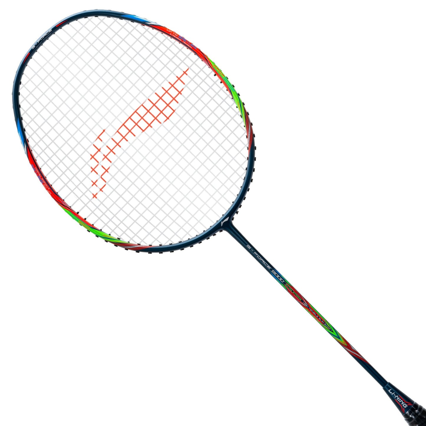 G-Force Extra Strong 9000-Navy/Orange Red