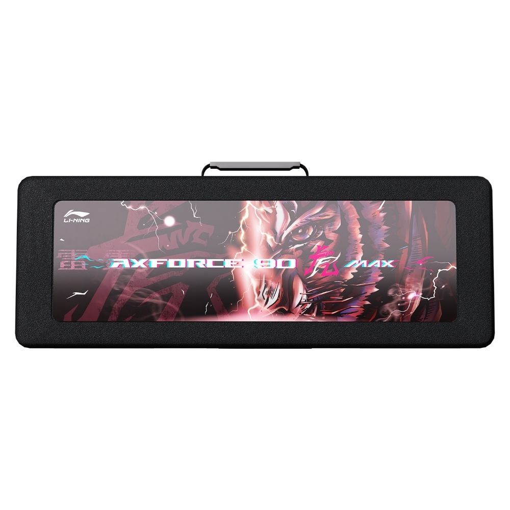 Li-Ning AXFORCE 90 虎 MAX ケース Li-Ning Axforce 90 Tiger Max VIP Set – Li-Ning Singapore