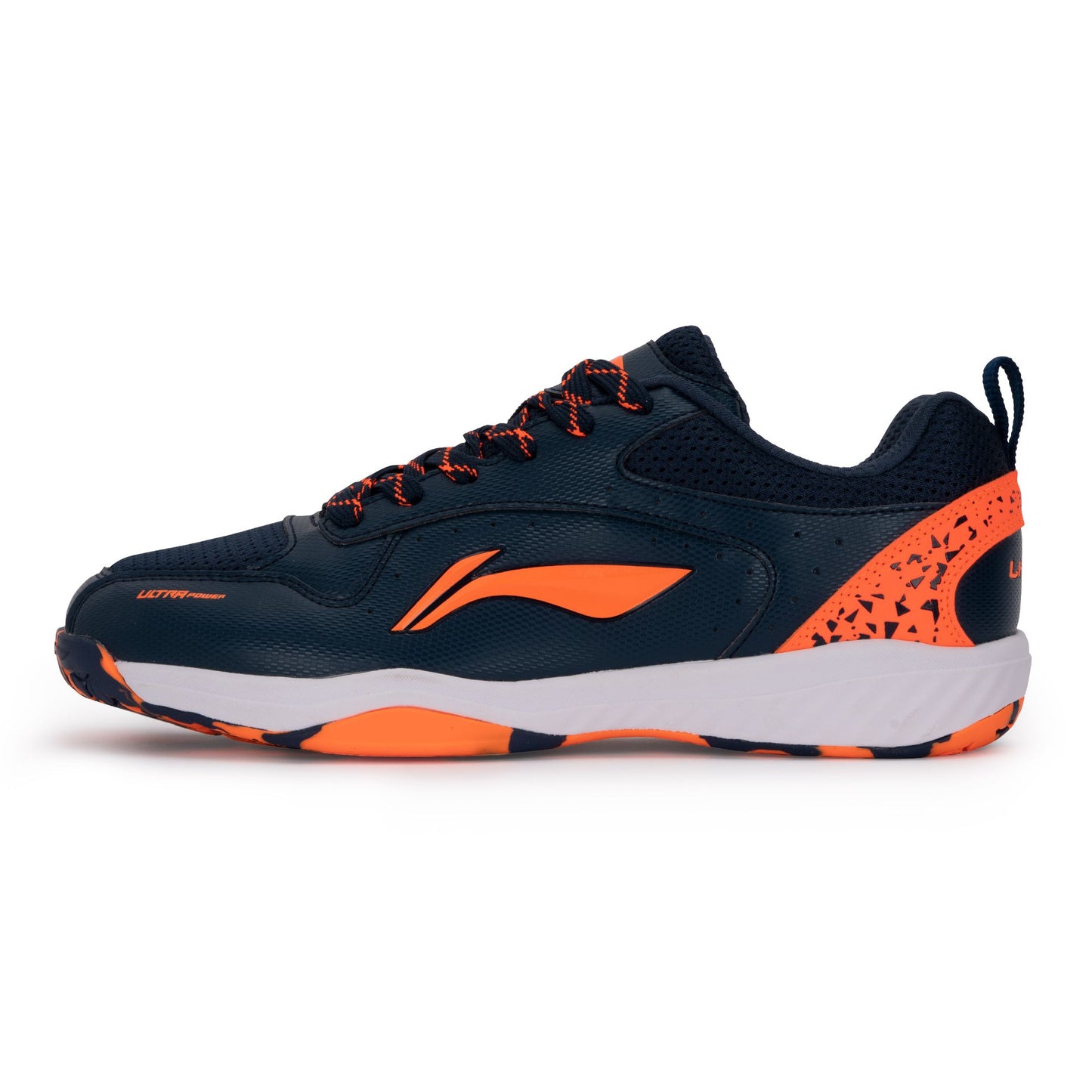 Ultra Power-Navy/Orange