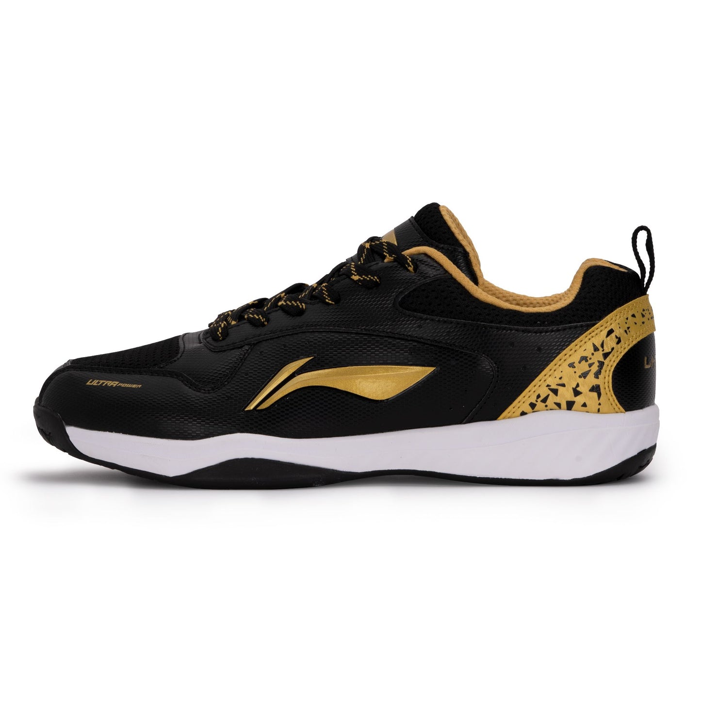 Ultra Power-Black/Gold