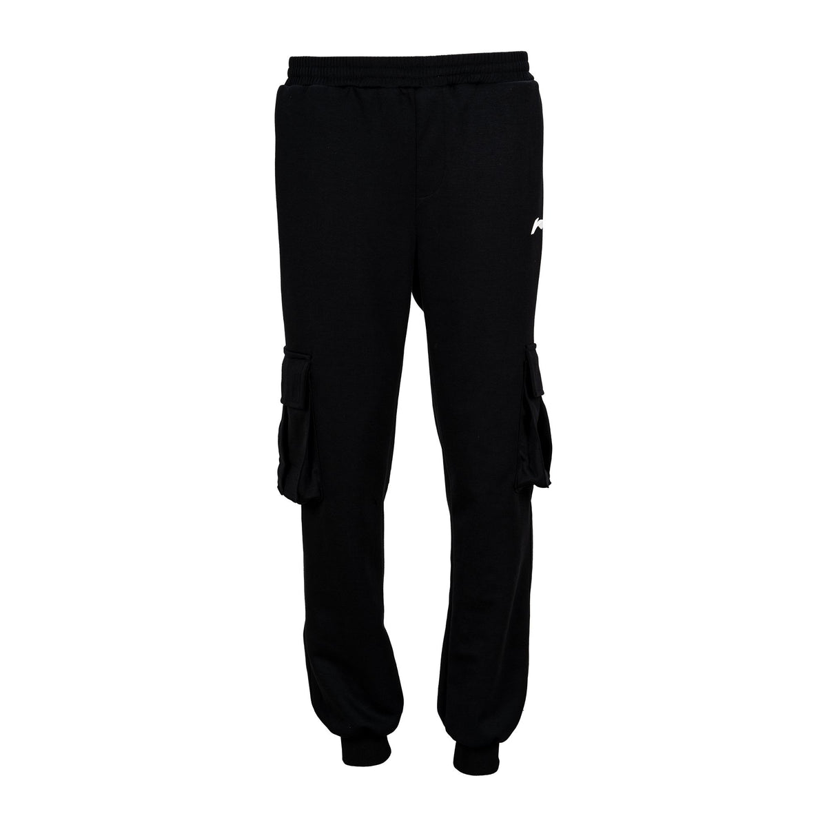 Li-Ning Athletic Joggers (Black)