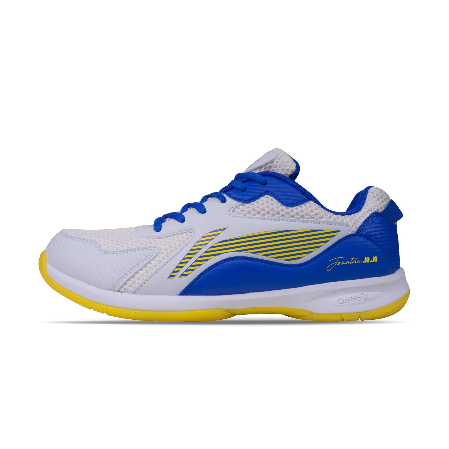 Attack Pro III - White/Navy