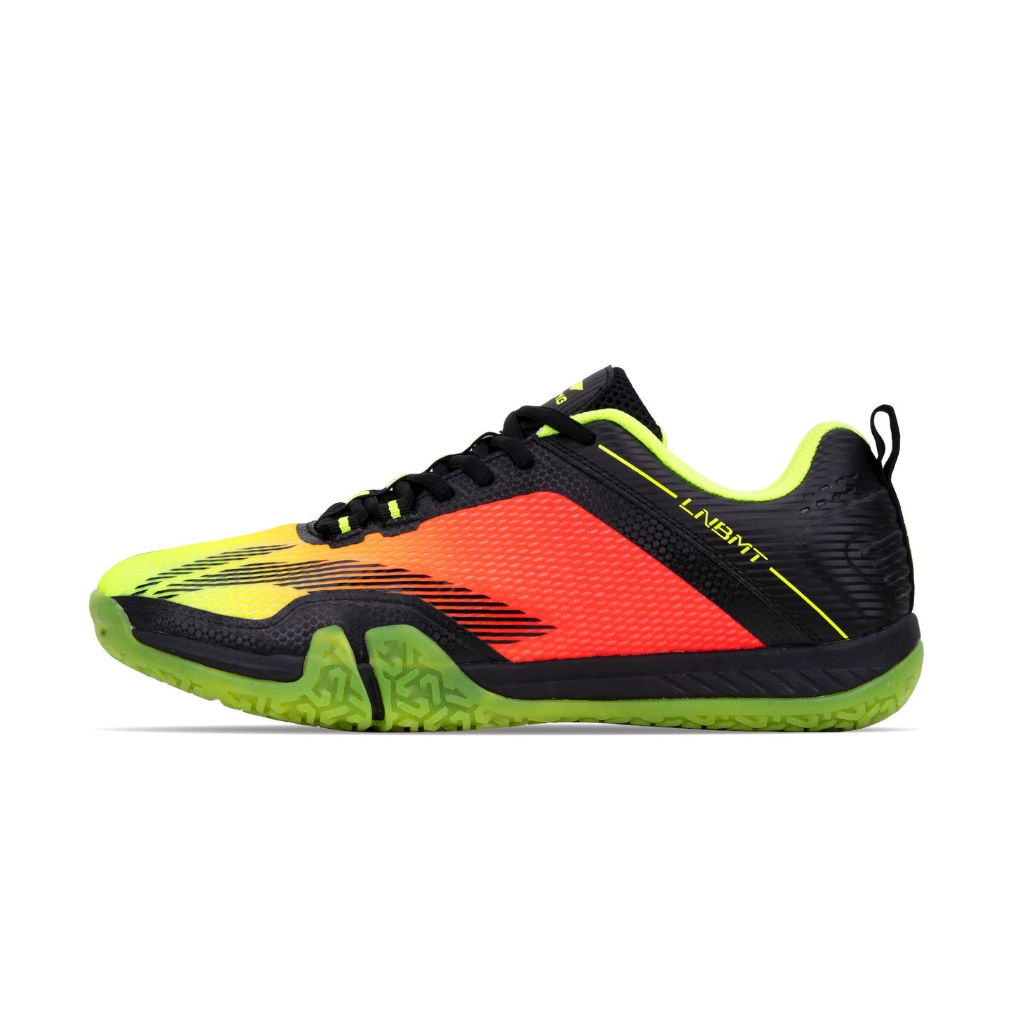 Saga Lite III - Lime, Black