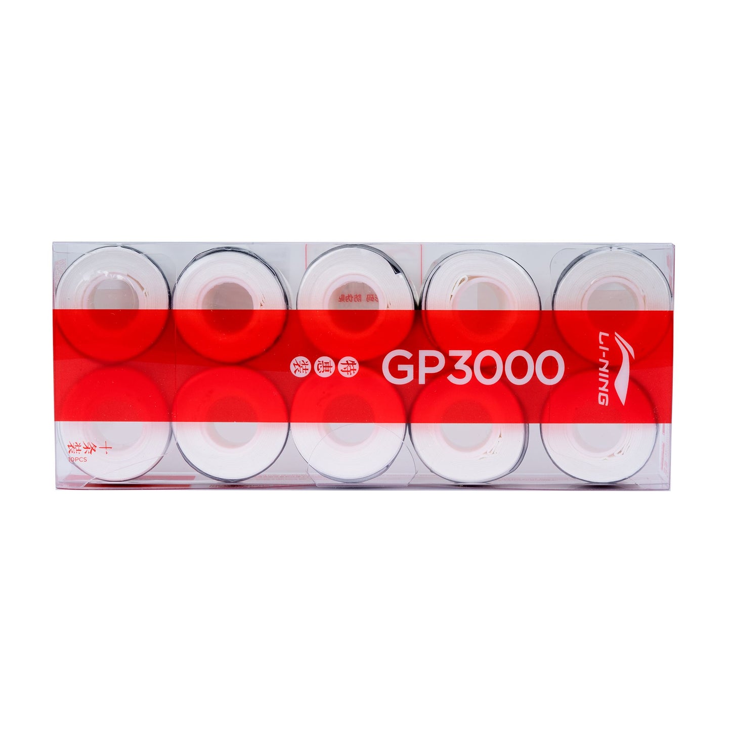 Li-Ning GP - 3000 Overgrip-White