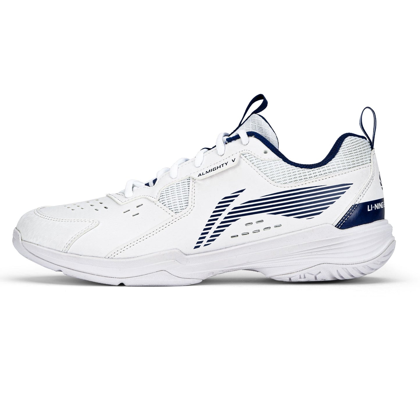 Almighty V (Standard White/Estate Blue)