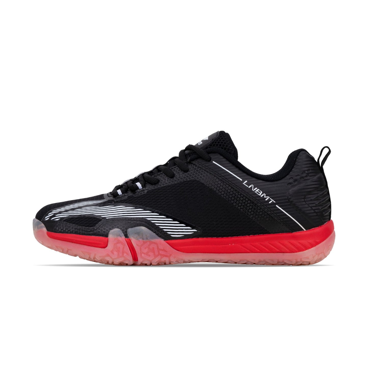 Saga Lite III - Black, Red