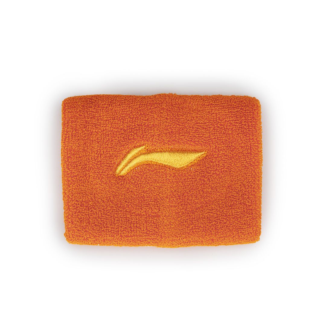 Li-Ning Wristband - ORANGE
