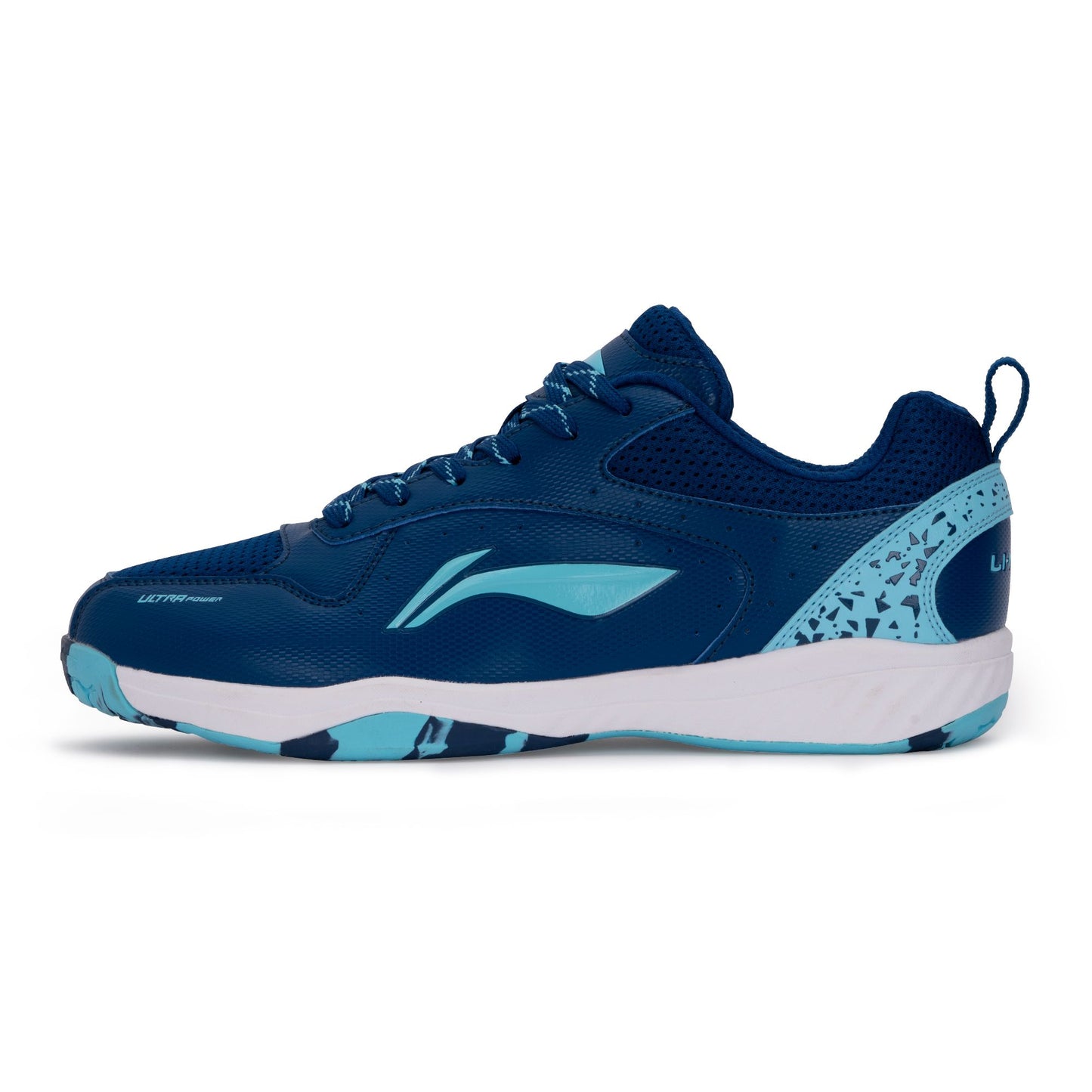 Ultra Power-Blue/Sea Blue