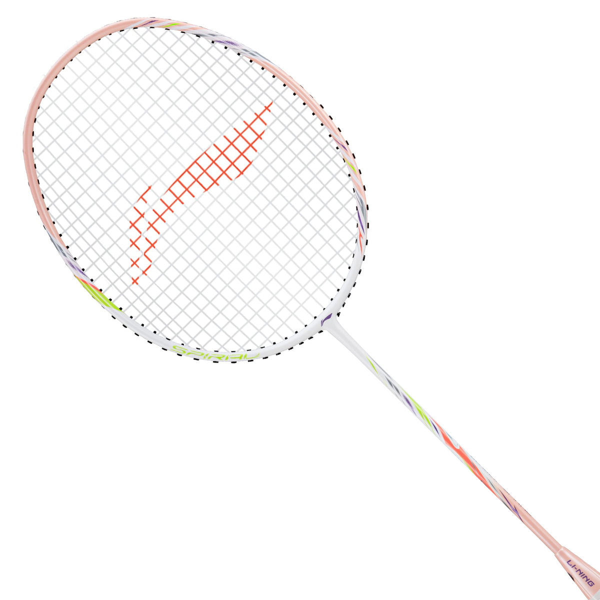 Bladex Spiral - Light Smoke Pink