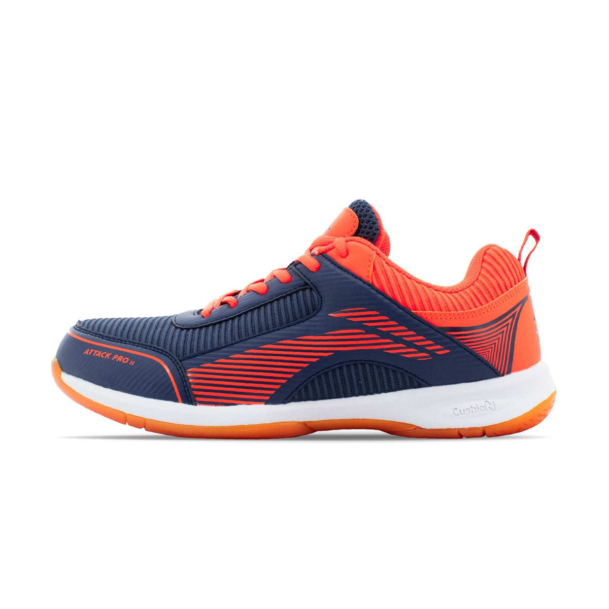 Attack Pro II - Navy, Orange