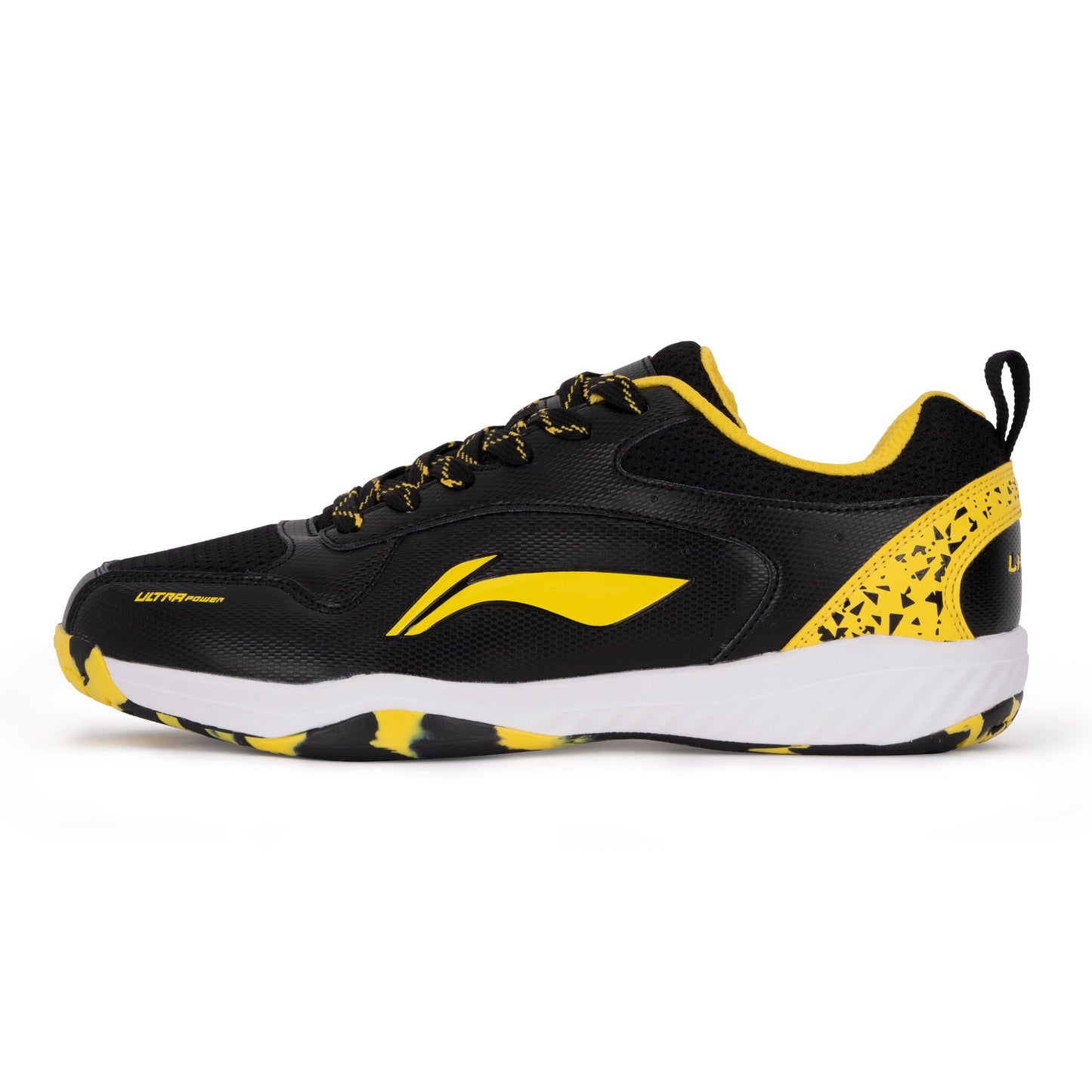 Ultra Power-Black/Yellow