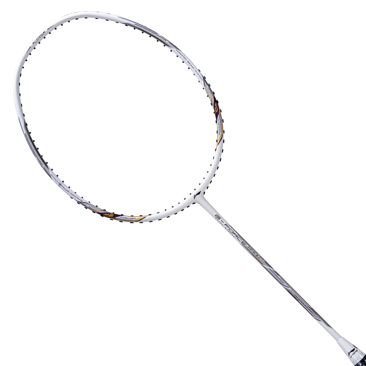 G-Force Extra Strong 9500 - White/Purple