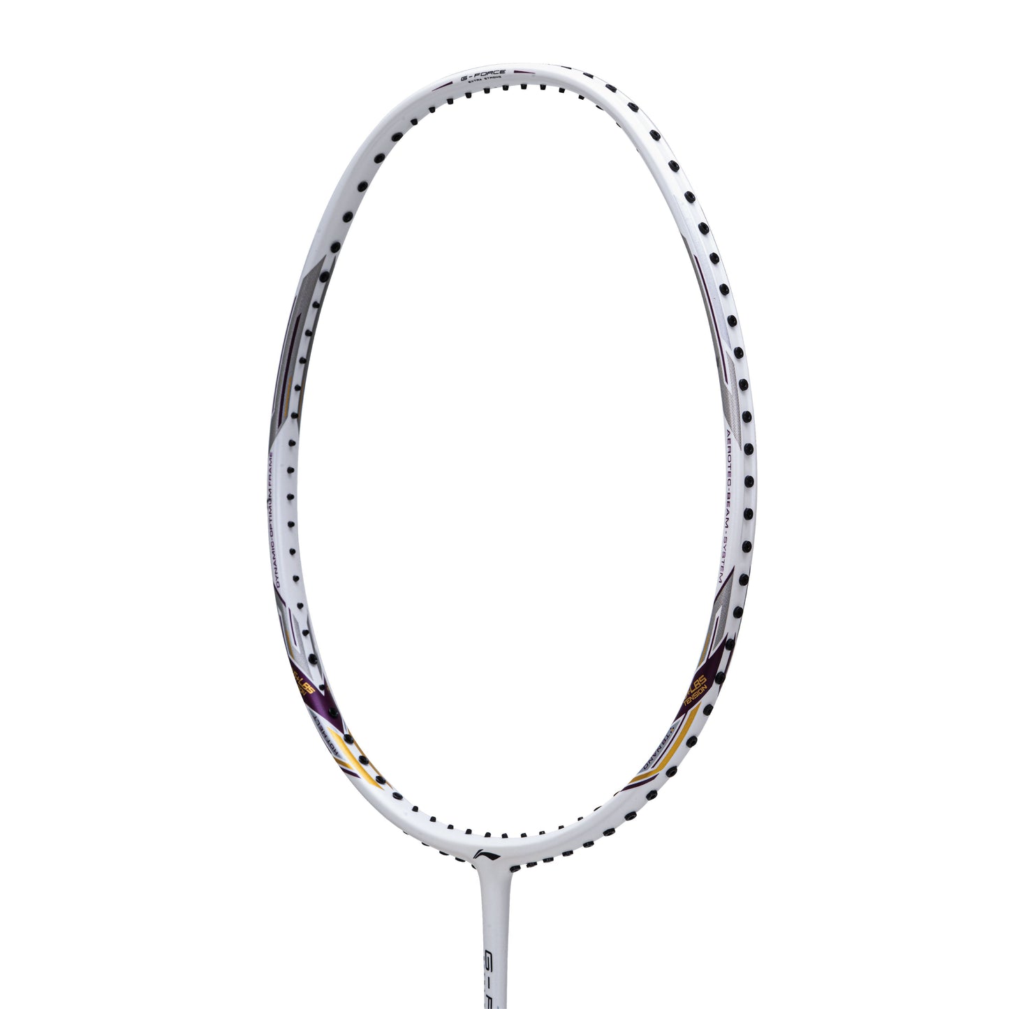 G-Force Extra Strong 9500 - White/Purple