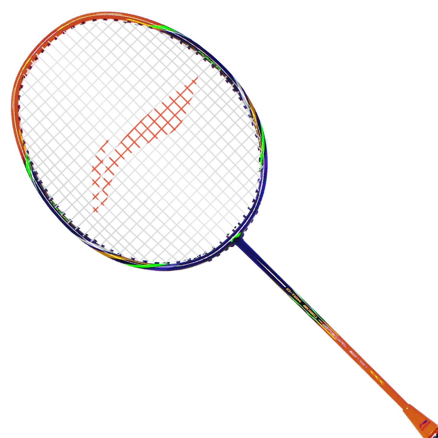 G-Tek 2020 - Black/Orange