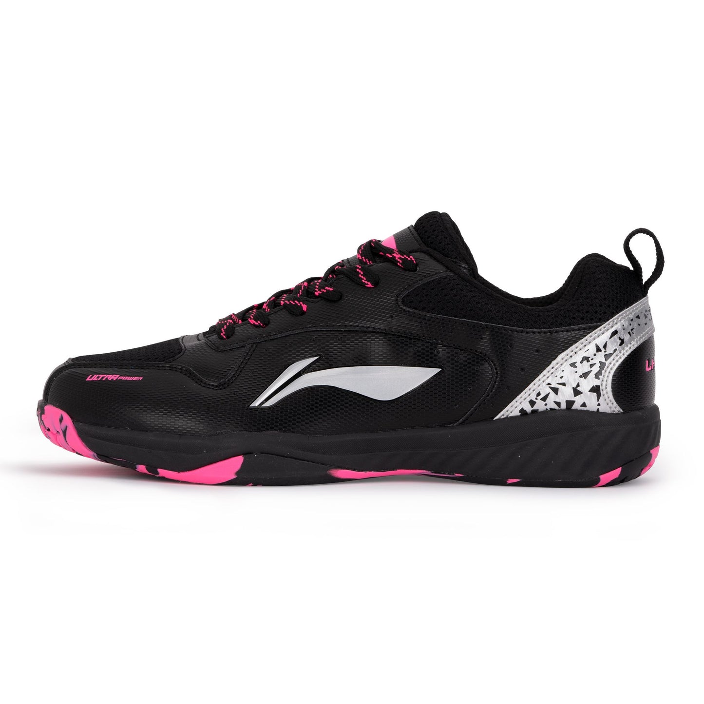 Ultra Power-Black/Silver