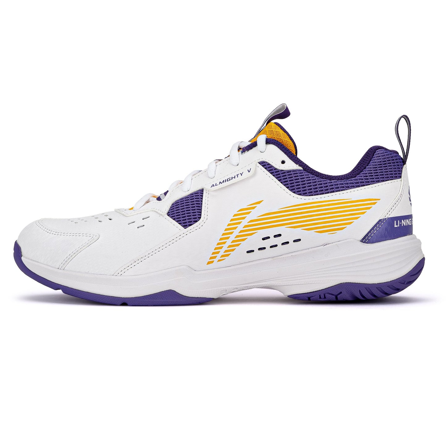 Almighty V (Standard White/Ultra Violet)