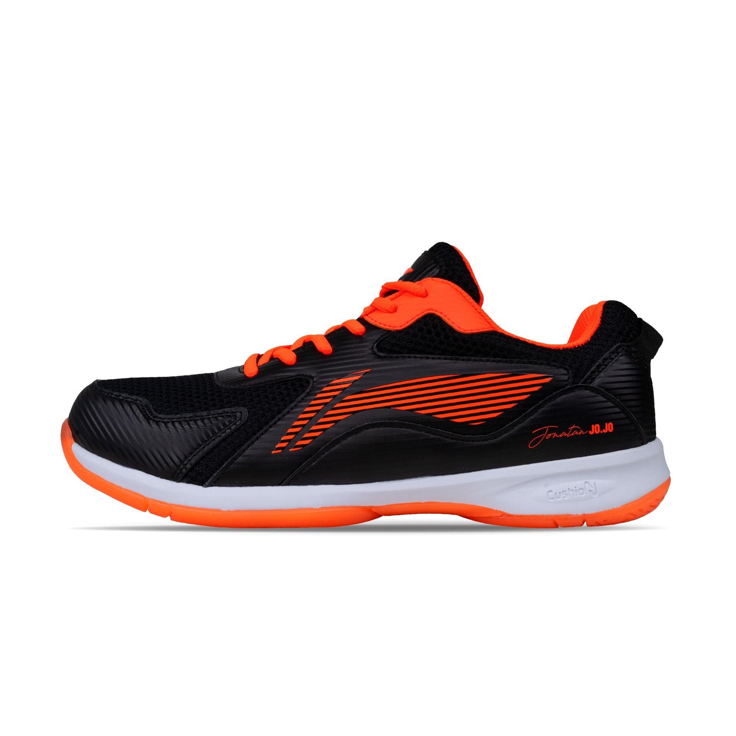 Attack Pro III - Black/Orange