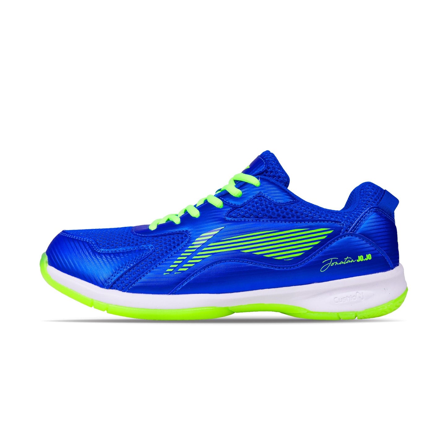 Attack Pro III - Blue/Lime