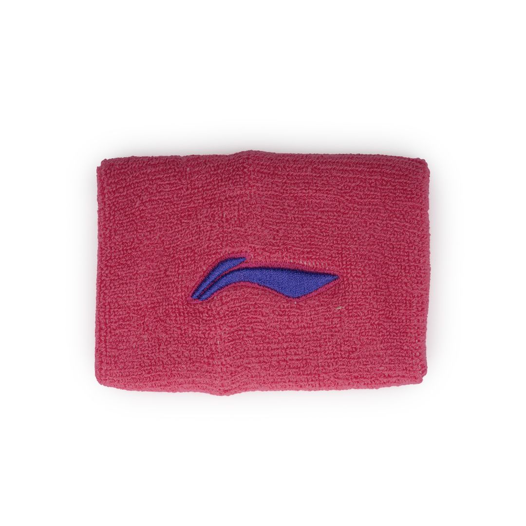 Li-Ning Wristband - PINK