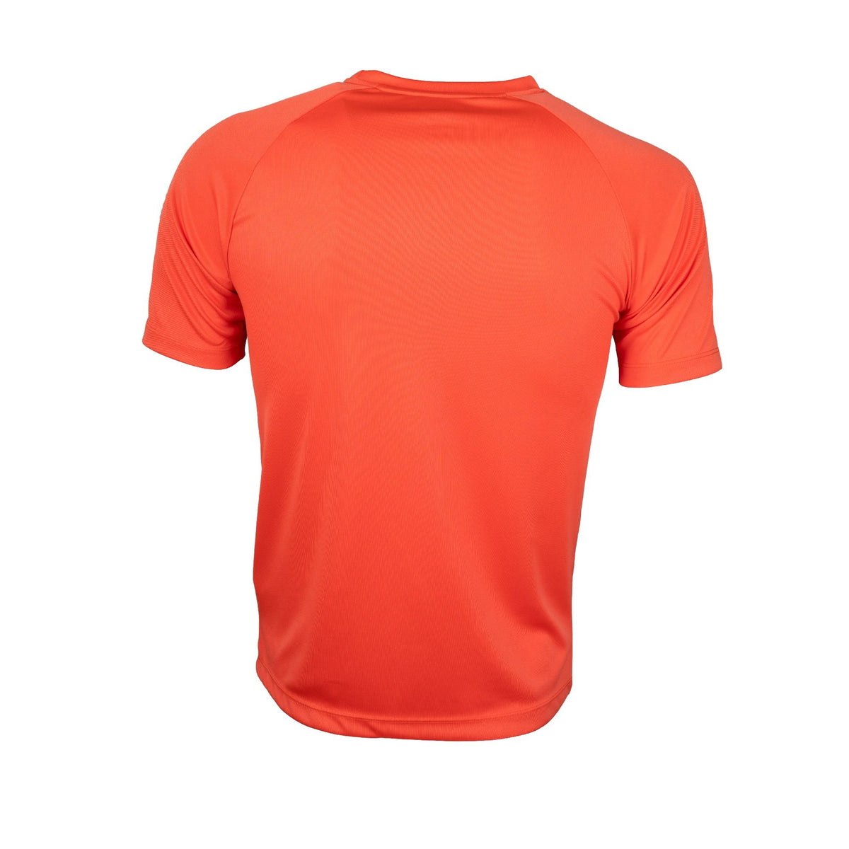 Turbo Fit T-Shirt-Neon Orange-XS