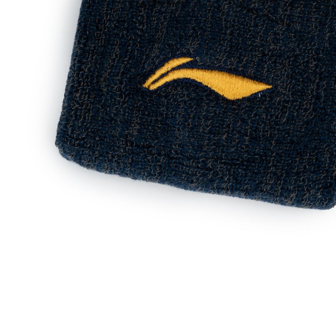 Melange Wristband - H MID BLUE