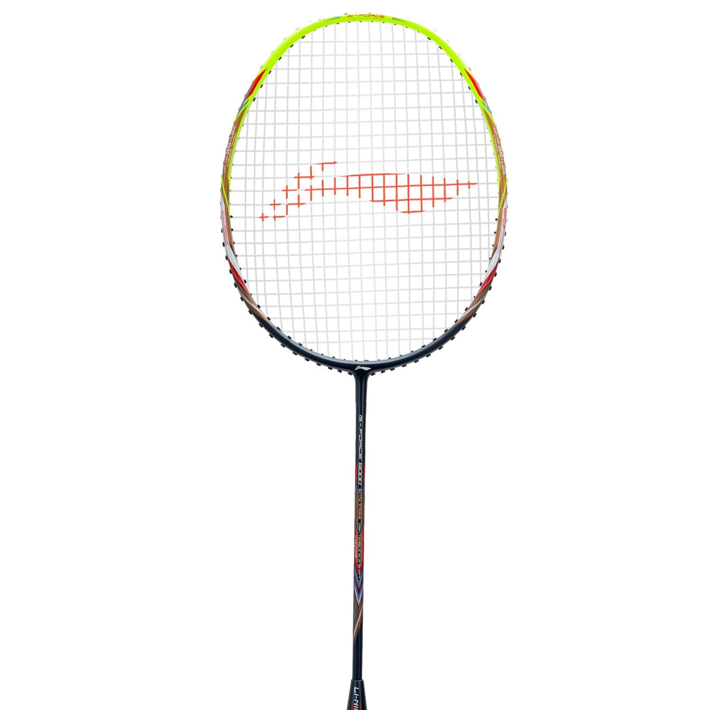 G-Force Extra Strong 9000-Charcoal/Lime