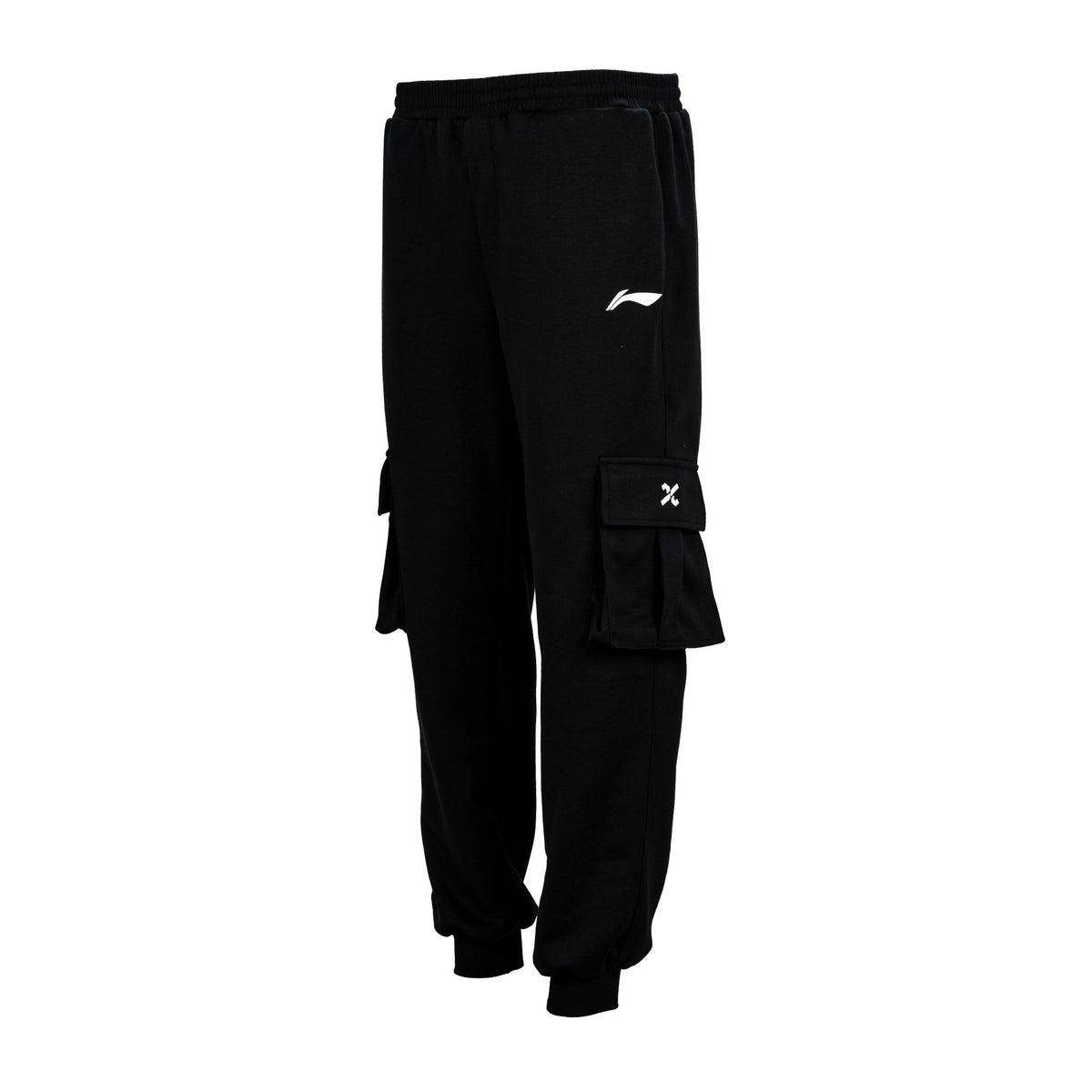 Li-Ning Athletic Joggers (Black)