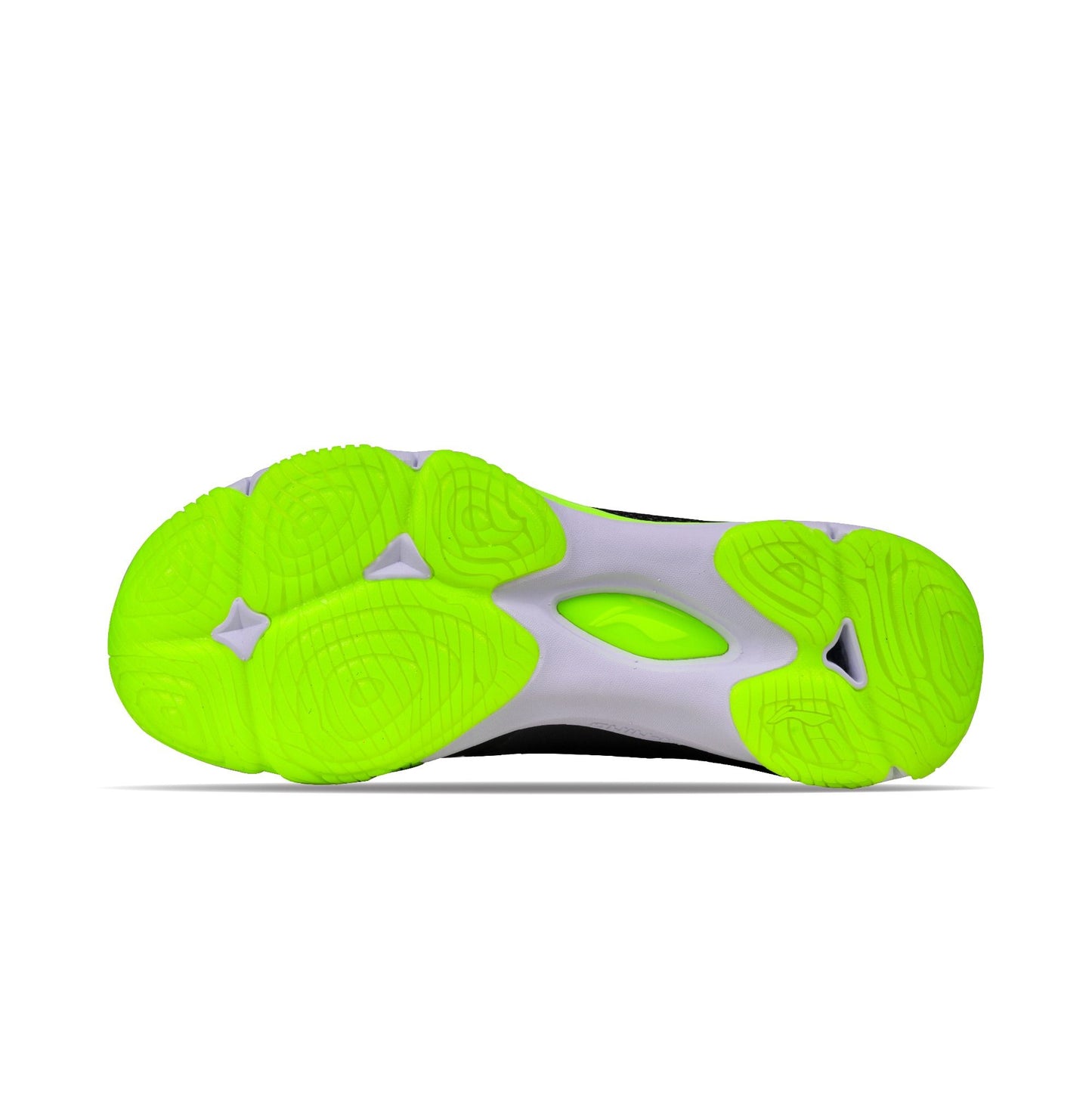 Ranger Lite IV - Black/Lime