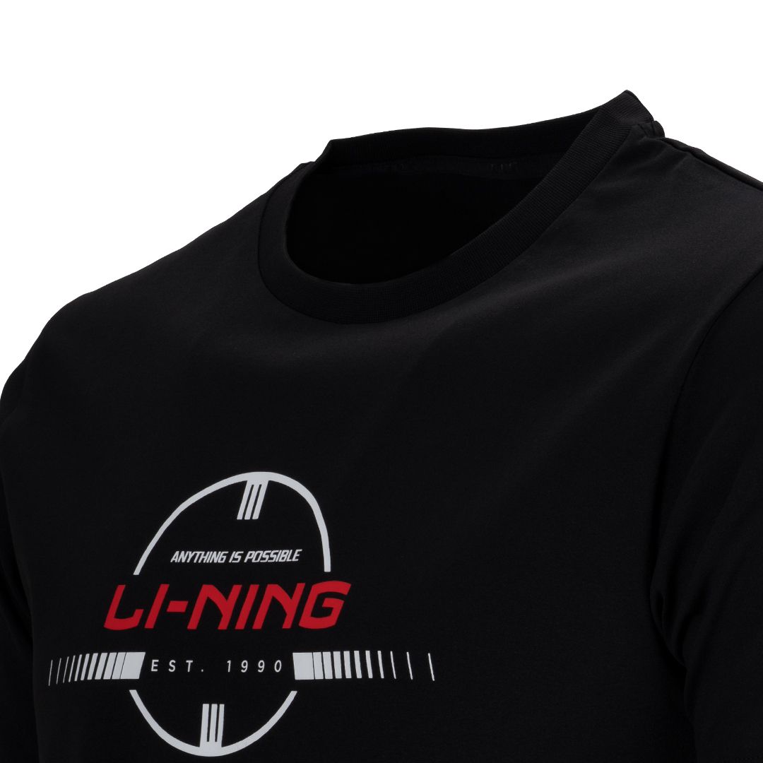 LN Classic T-shirt - Black