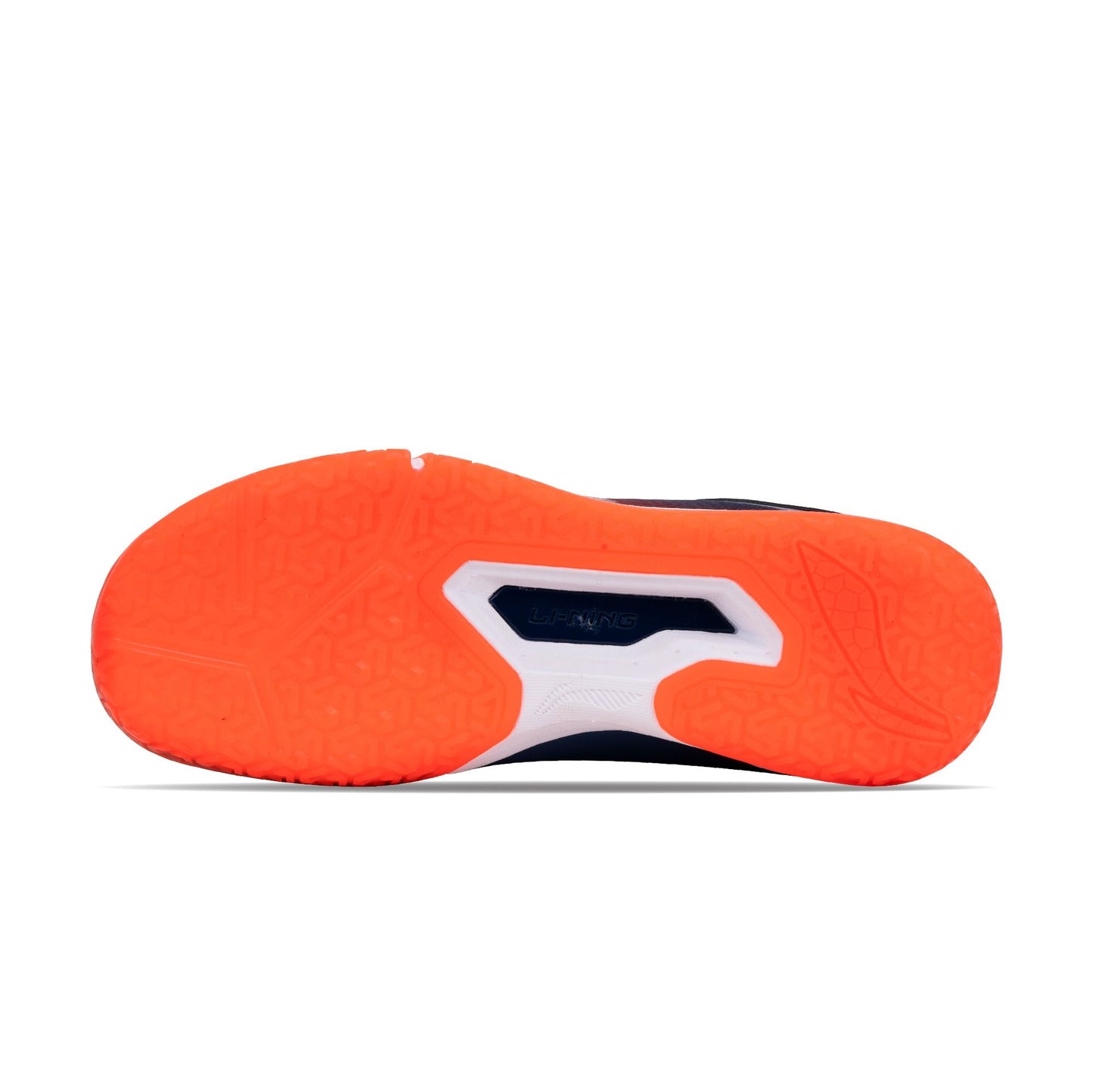 Saga Lite III - Orange, Navy