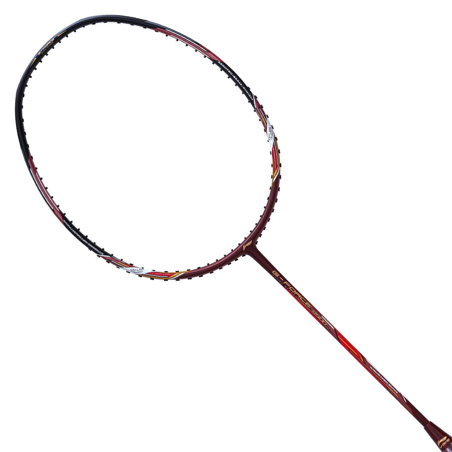 G-Force Extra Strong 9500 - Red/Black