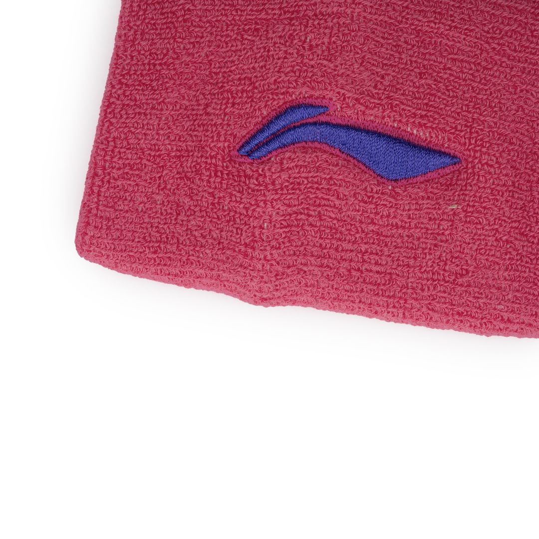 Li-Ning Wristband - PINK