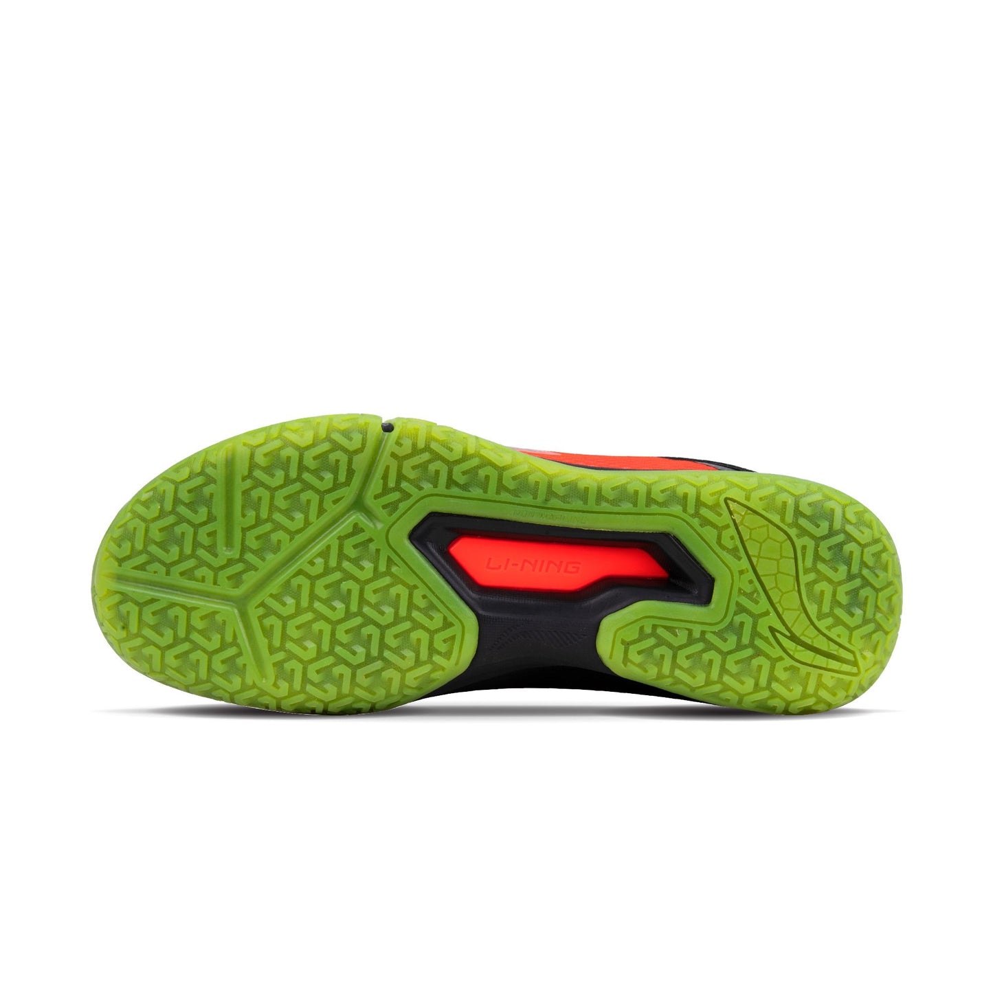 Saga Lite III - Lime, Black