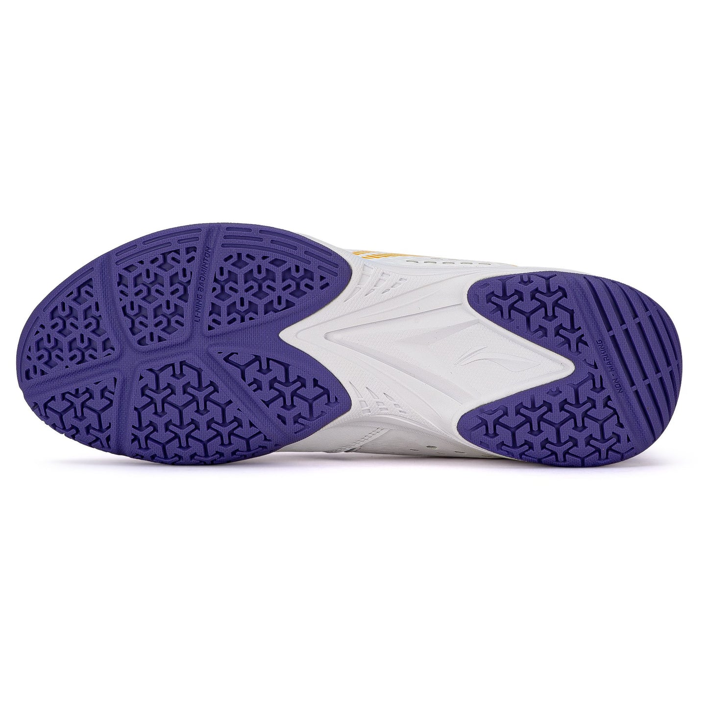 Almighty V (Standard White/Ultra Violet)