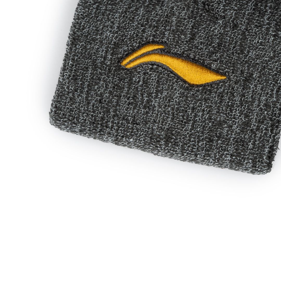 Melange Wristband - H LT GREY