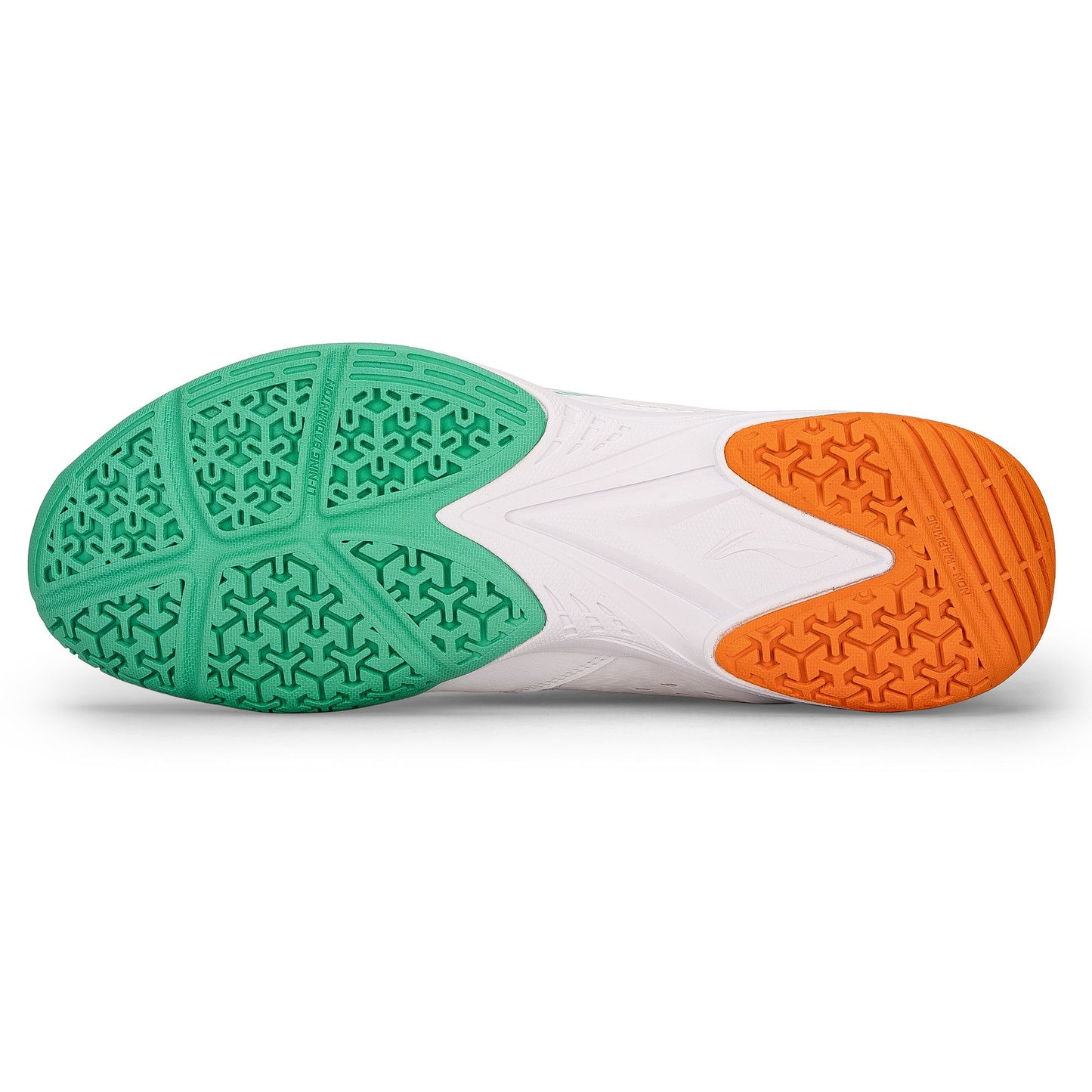Almighty V (Standard White/Greenish Turquoise)