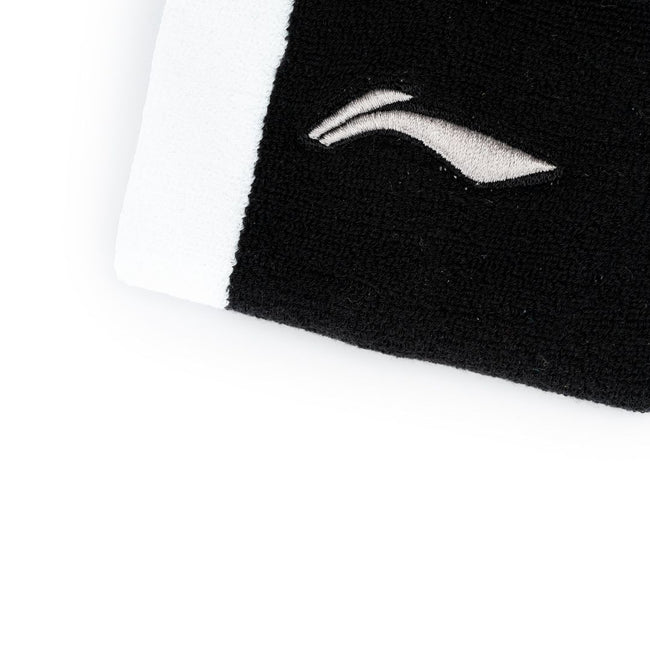 Two Toned Wristband - BLACK/WHITE