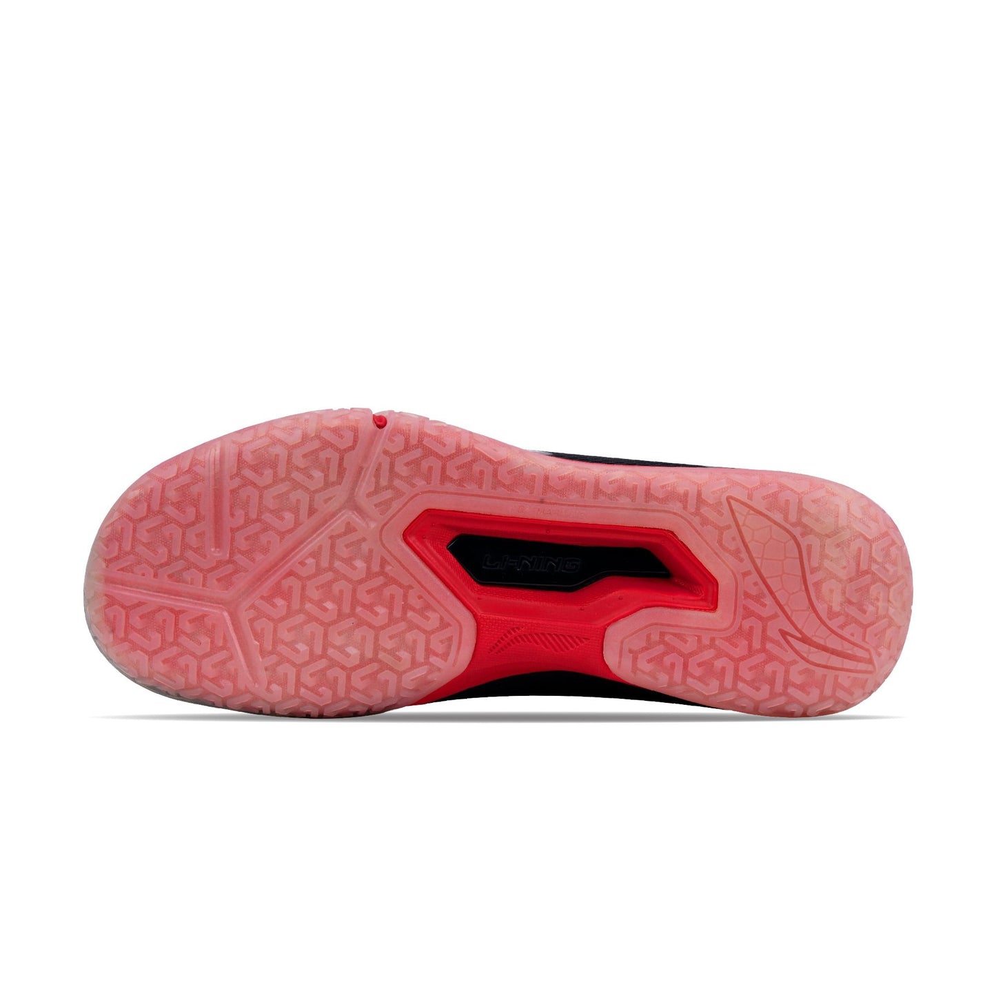 Saga Lite III - Black, Red
