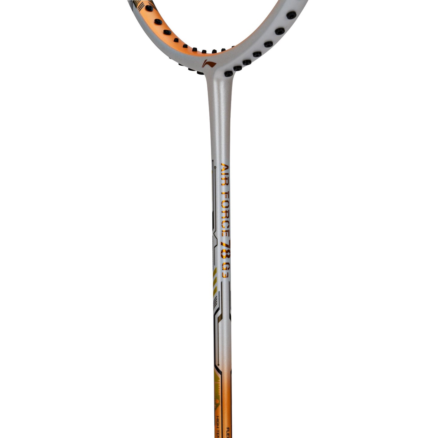 AIR-FORCE 78 G3-White/Light Orange/Black