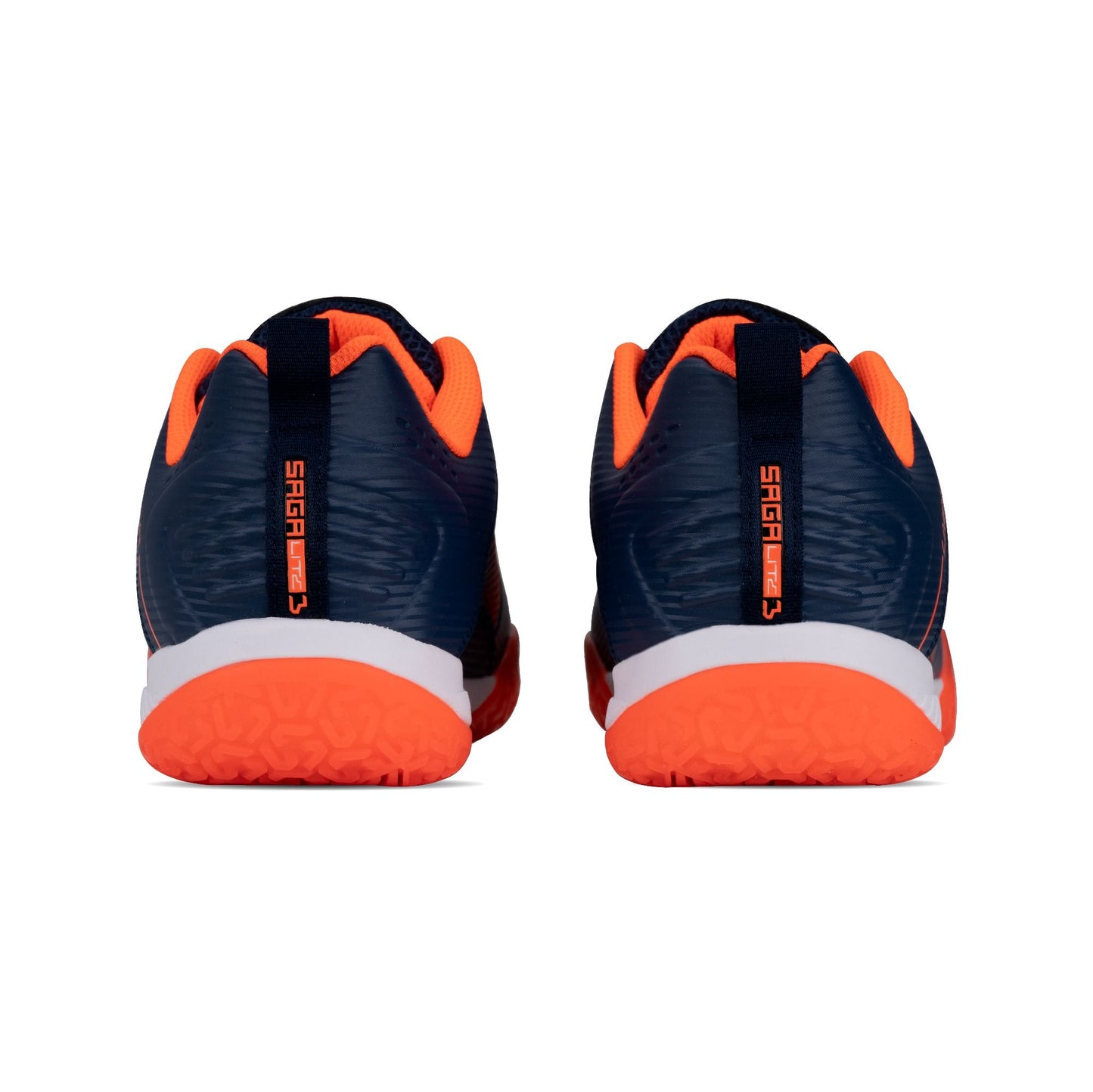 Saga Lite III - Orange, Navy