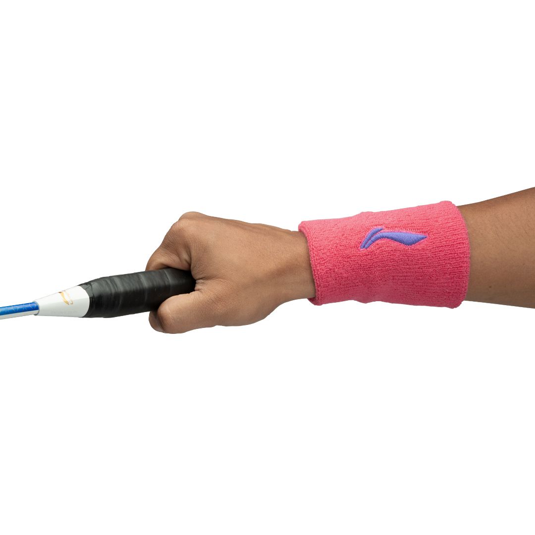 Li-Ning Wristband - PINK