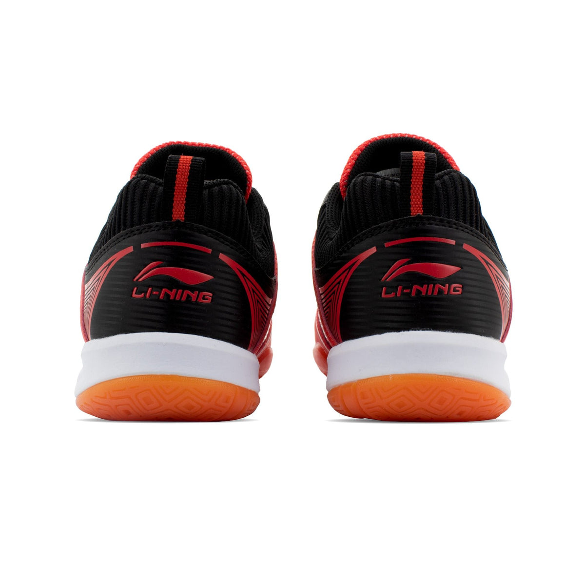 Attack Pro II - Orange, Black, Red