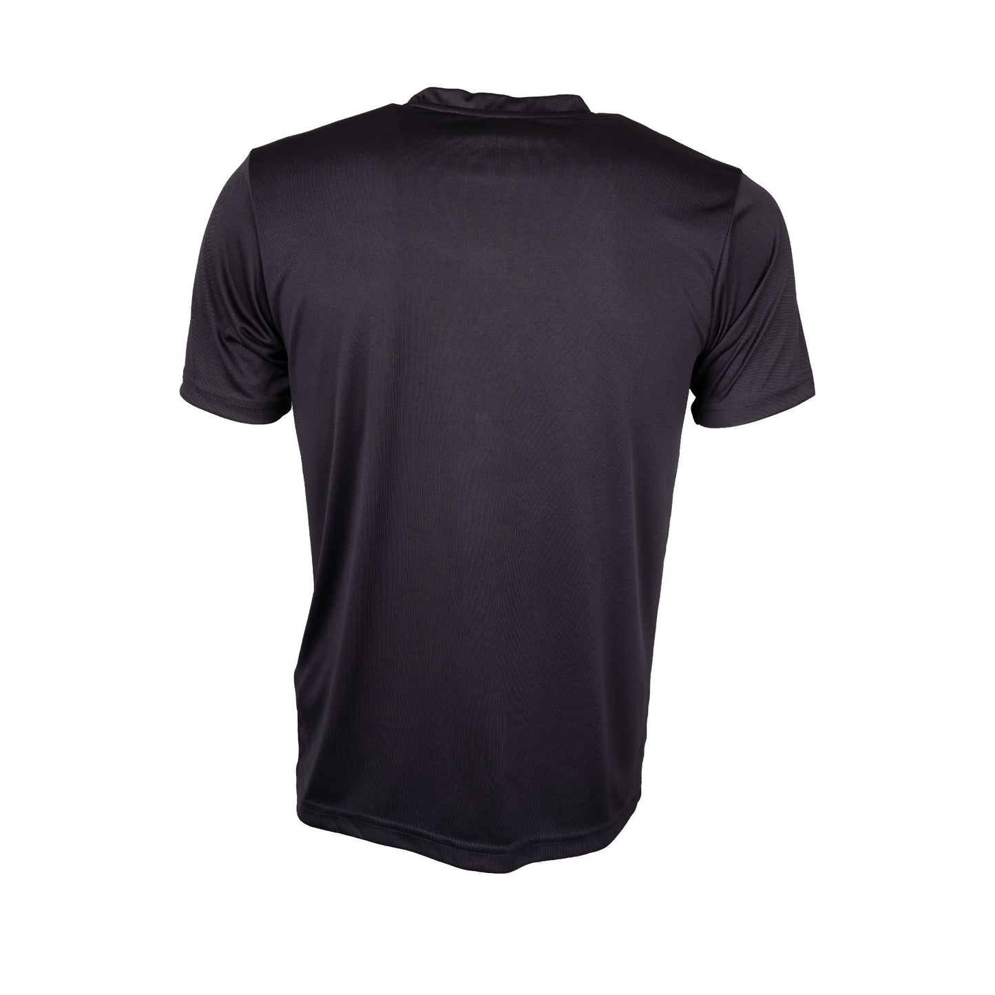 Play-fit Training Tee-Dark Grey-XS