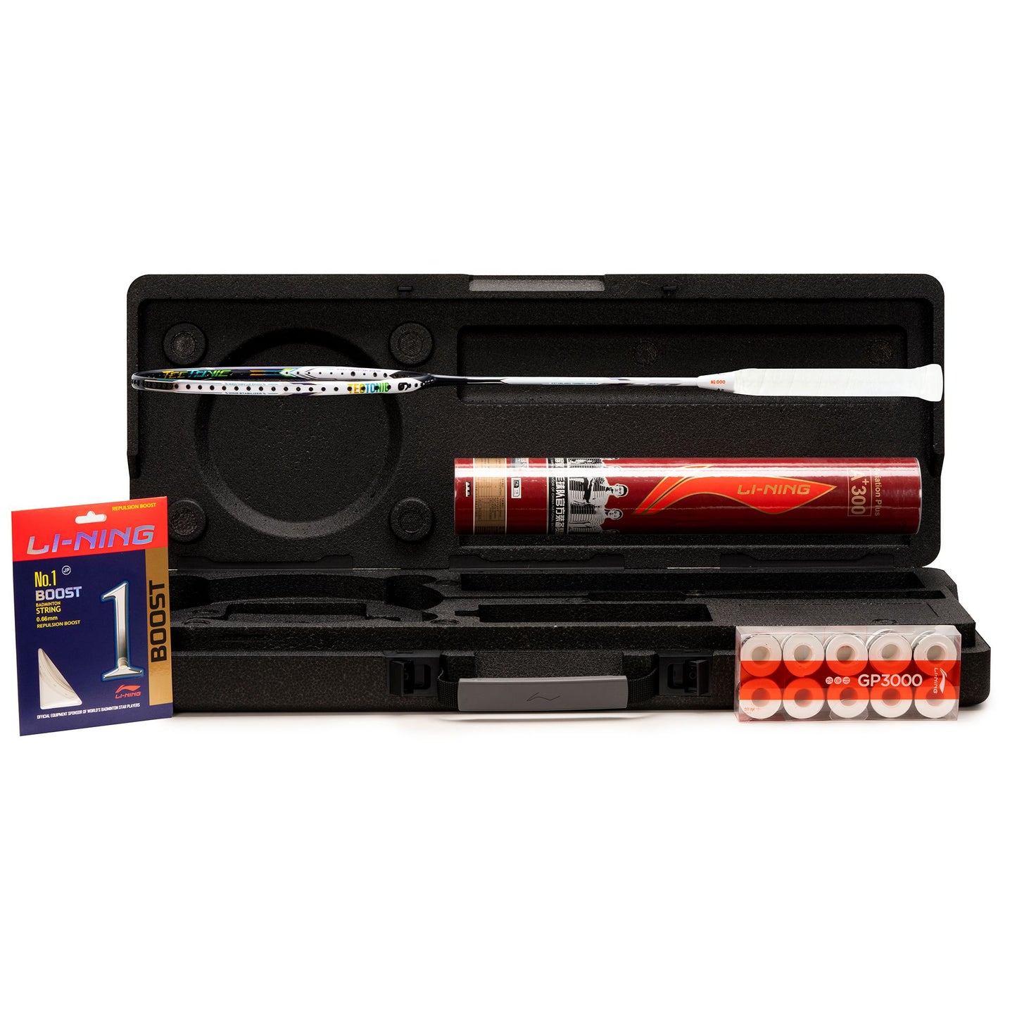 Tectonic 9 Limited Edition Set